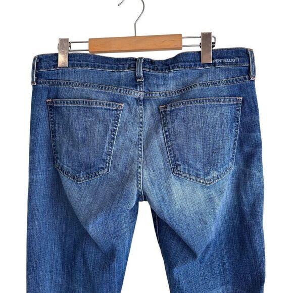 Current / Elliott The Beatnik Medium Wash Jeans Size 30 - Picture 4 of 7